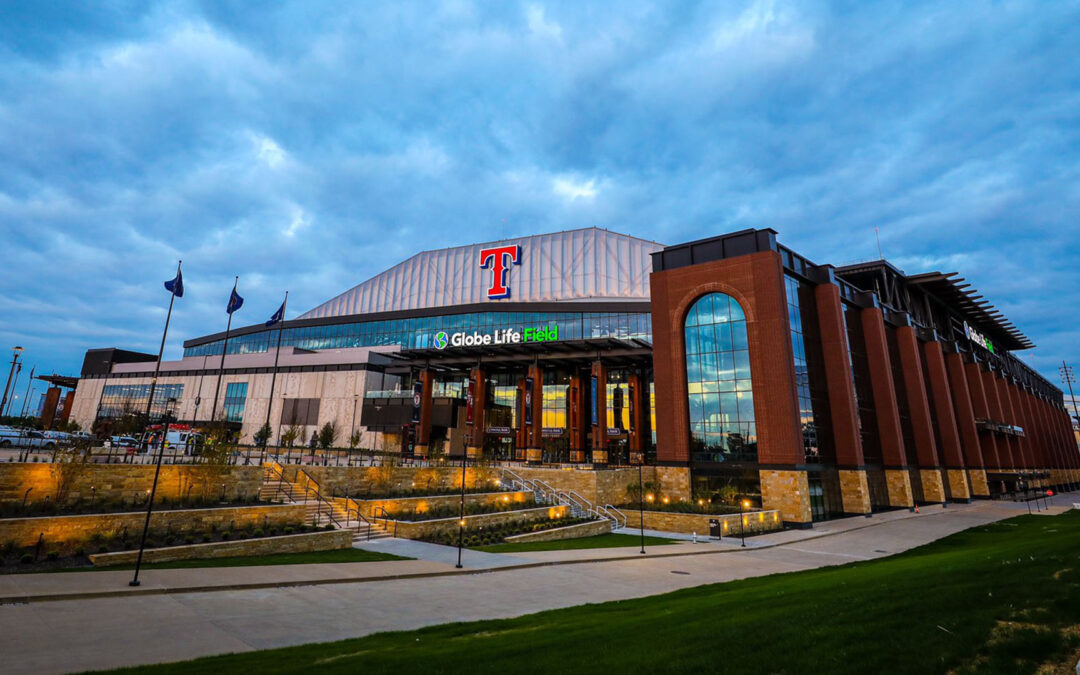 Globe Life Field